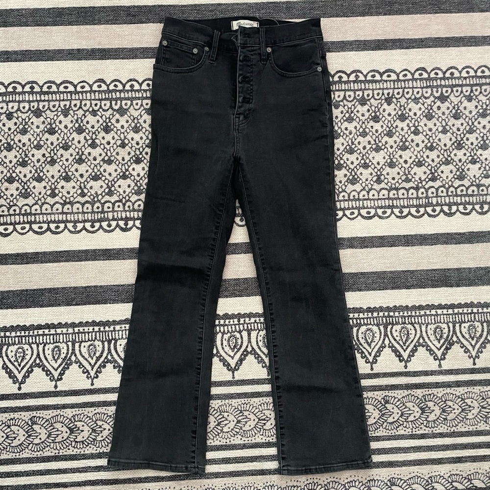 Madewell Cali Demi Boot